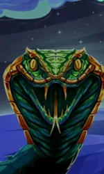 Serpent Gold: Hold & Win